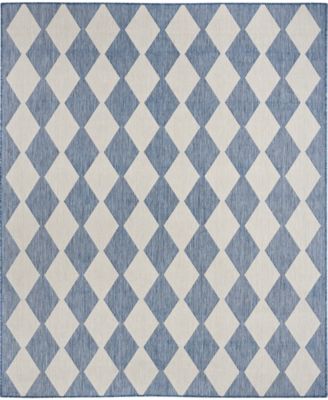 Positano POS04 5'x7' Area Rug