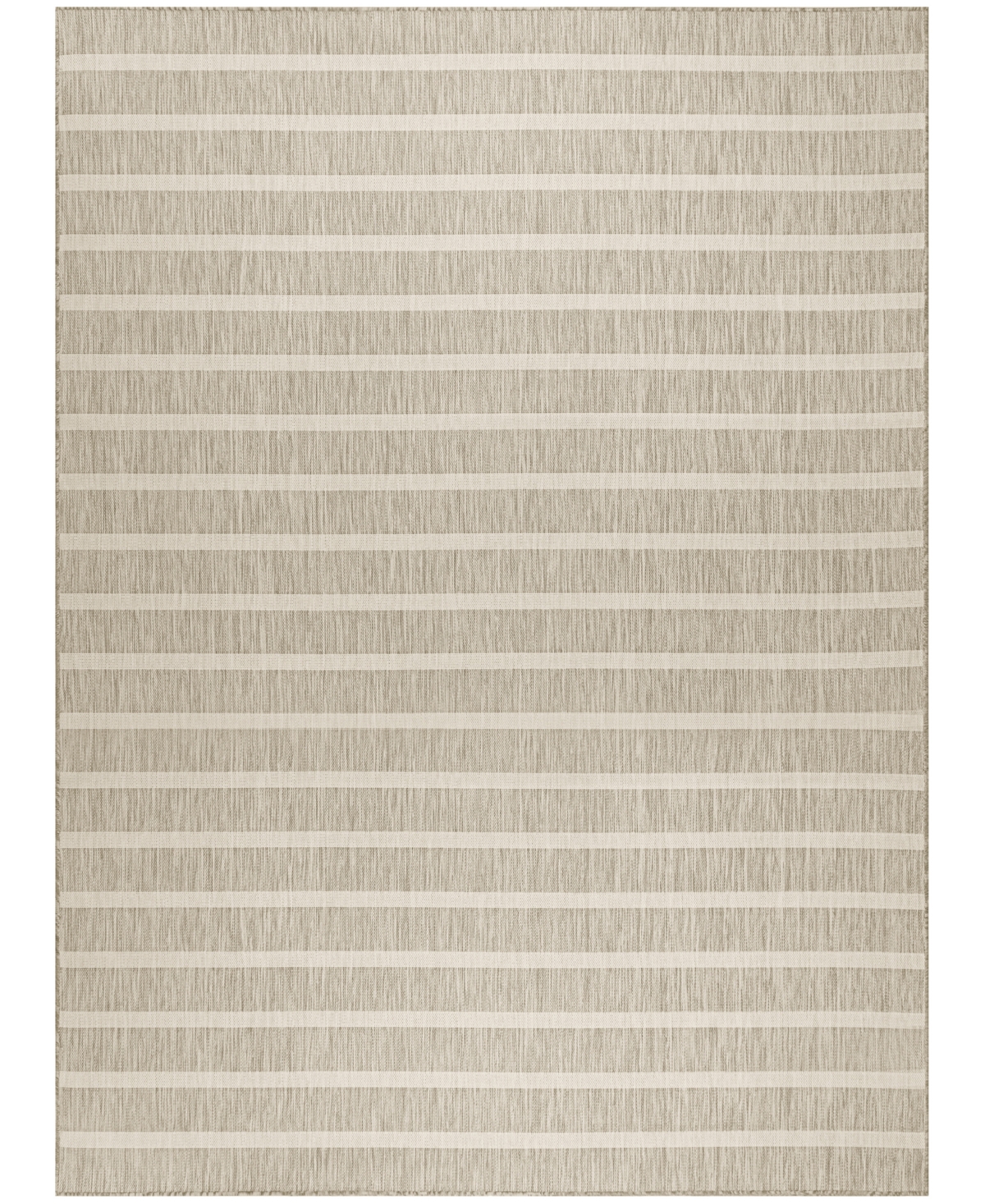 Nourison Home Positano Pos03 8'x10' Area Rug In Gray,ivory