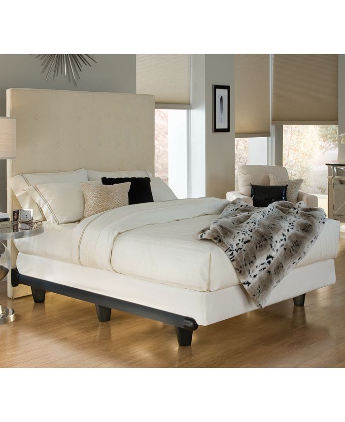 Knickerbocker - Full Bedframe, emBrace