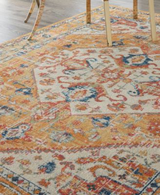 Passion PSN23 6'7"x9'6" Area Rug