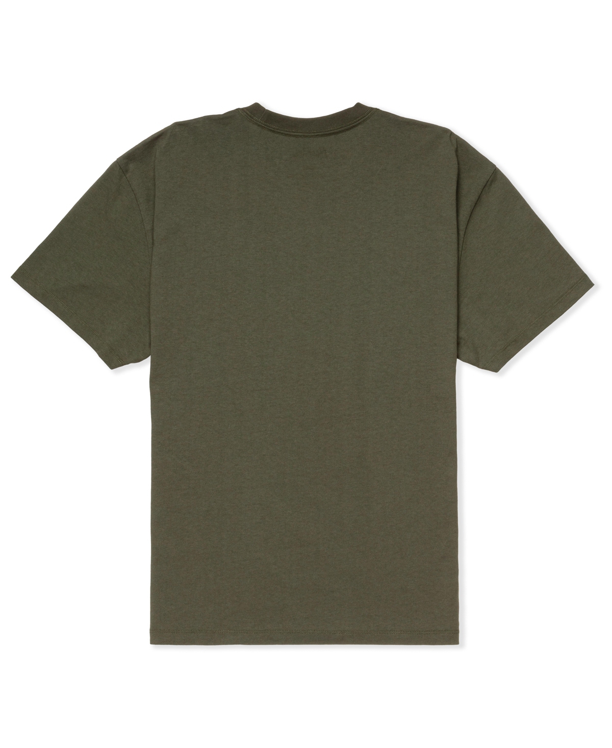 HURLEY MEN'S BUILT LONG SLEEVE T-SHIRT 