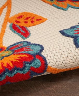 Aloha ALH31 3'6"x5'6" Area Rug