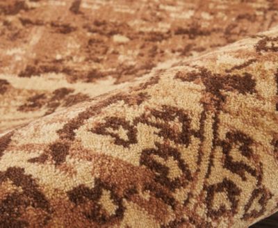 Somerset ST757 5'6"x5'6" Round Area Rug