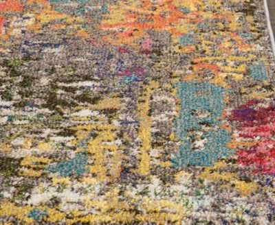 Celestial CES14 5'3"x7'3" Area Rug