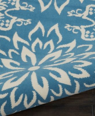 Jubilant JUB06 7'10"x9'10" Area Rug