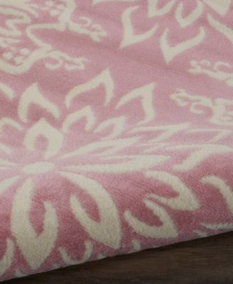 Jubilant JUB06 7'10"x9'10" Area Rug