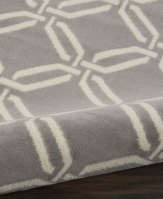 Jubilant JUB17 7'10"x9'10" Area Rug