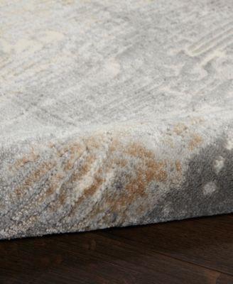 Solace SLA01 5'3"x7'3" Area Rug