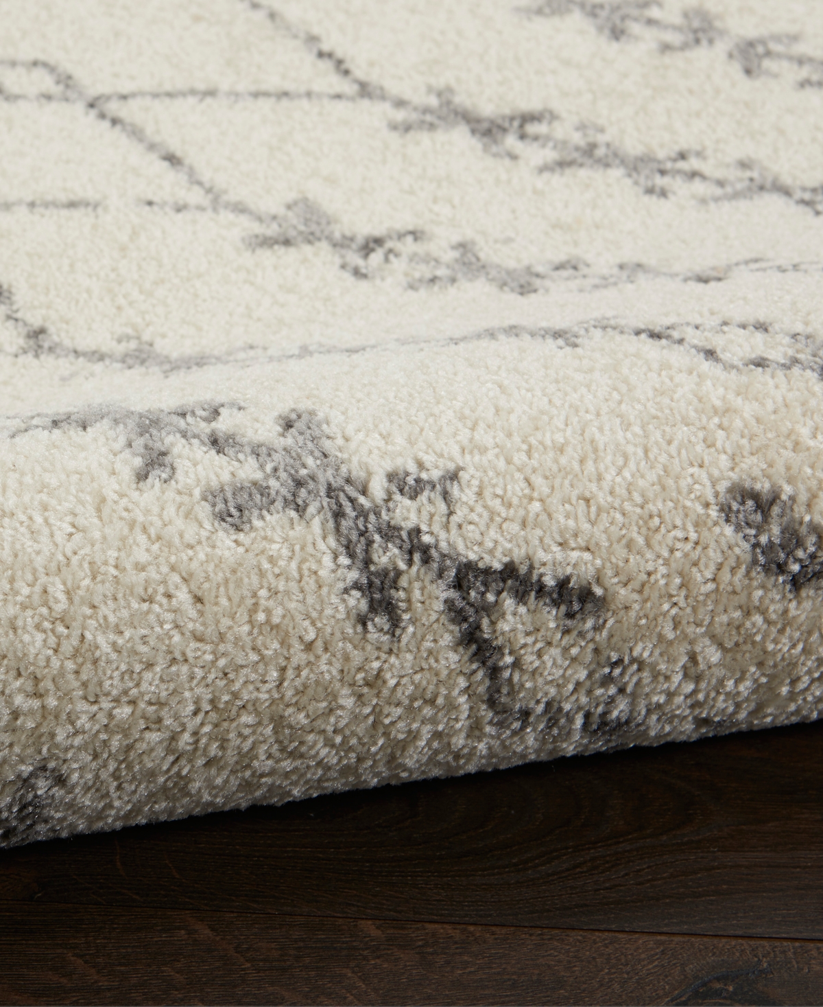 Nourison Home Passion Psn40 8'x10' Area Rug In Ivory,gray