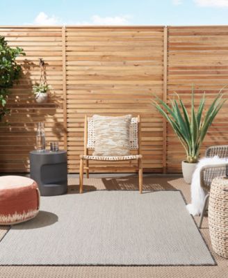 Courtyard COU01 6'x9' Area Rug