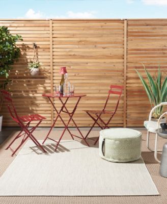 Courtyard COU01 4'x6' Area Rug