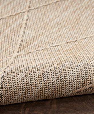 Washable Solutions WSL01 7'x10' Area Rug