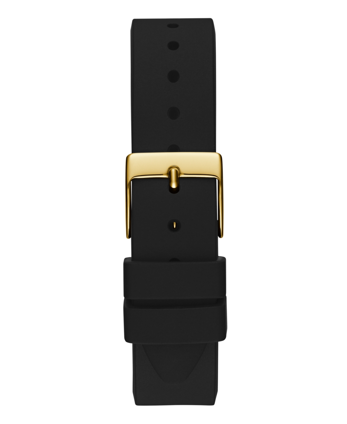 Guess Women's AnalogSilicone Watch 34mm - Black