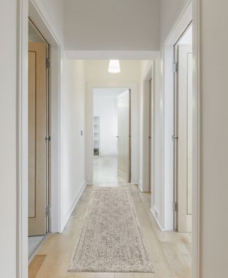 Lynx LNX01 2'3"x12' Runner Area Rug