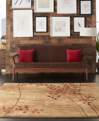 Somerset ST74 6'7"x6'7" Square Area Rug