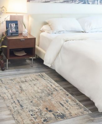 Quarry QUA01 3'x5' Area Rug