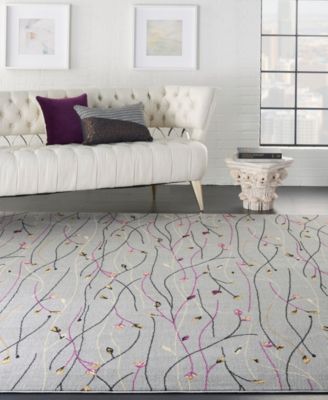 Grafix GRF15 7'10"x9'10" Area Rug