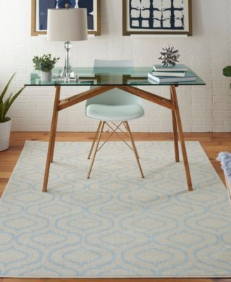 Jubilant JUB19 5'3"x7'3" Area Rug