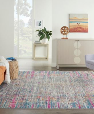Nourison Home Passion Psn09 Rug Collection In Ivory