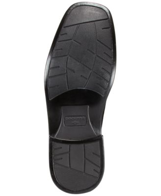 Men's Edson Faux Leather Slip-On Loafers