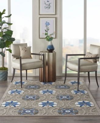 Aloha ALH19 6'x9' Area Rug