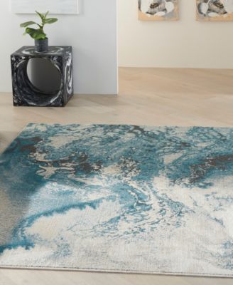 Maxell MAE08 3'10"x5'10" Area Rug