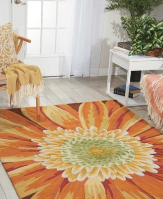 Nourison Home Fantasy Fa09 Rug Collection In Multi