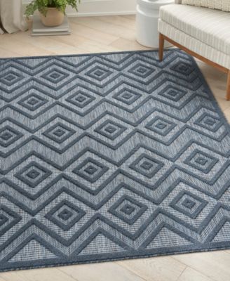 Versatile NRV01 5'x7' Area Rug