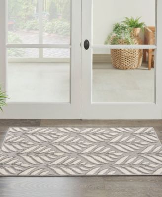 Aloha ALH35 2'8"x4' Area Rug