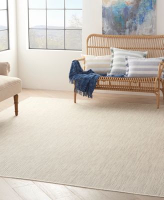 Courtyard COU01 7'x10' Area Rug