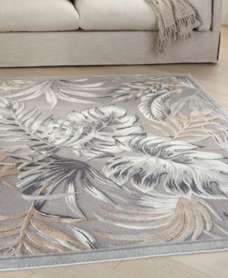 Seaside SDS01 5'3"x7'3" Area Rug