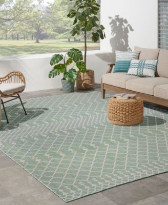 Positano POS02 8'x10' Area Rug