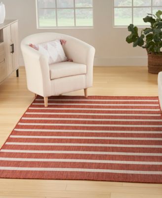 Positano POS03 7'x10' Area Rug