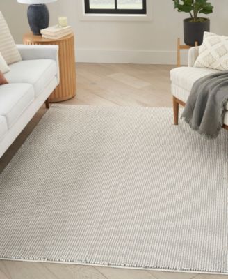 Natural Texture NTX01 7'10"x9'10" Area Rug
