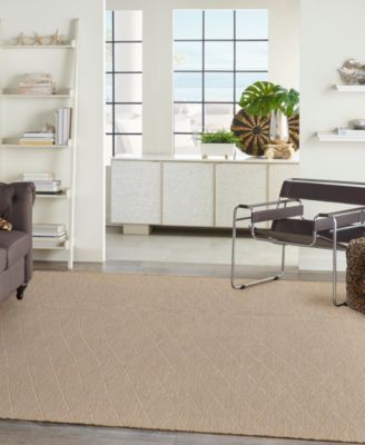 Washable Solutions WSL01 8'x10' Area Rug