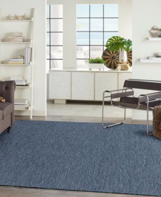 Washable Solutions WSL01 8'x10' Area Rug