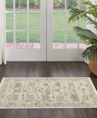 Oases OAE02 2'6"x4'6" Area Rug