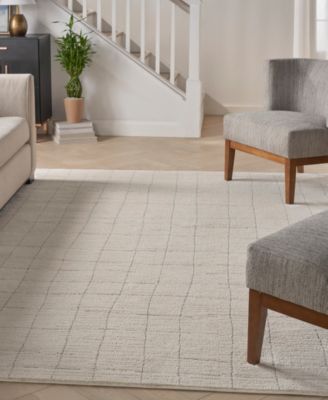 Andes AND04 3'11"x5'11" Area Rug