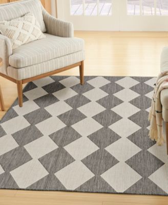 Positano POS04 4'x6' Area Rug