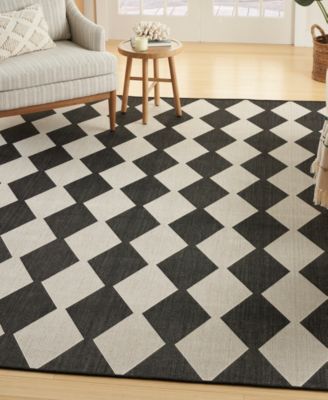 Positano POS04 8'x10' Area Rug