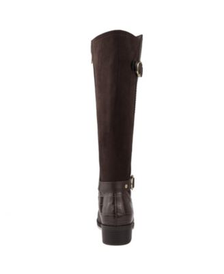 Women's Leandraa Knee High Riding Boots