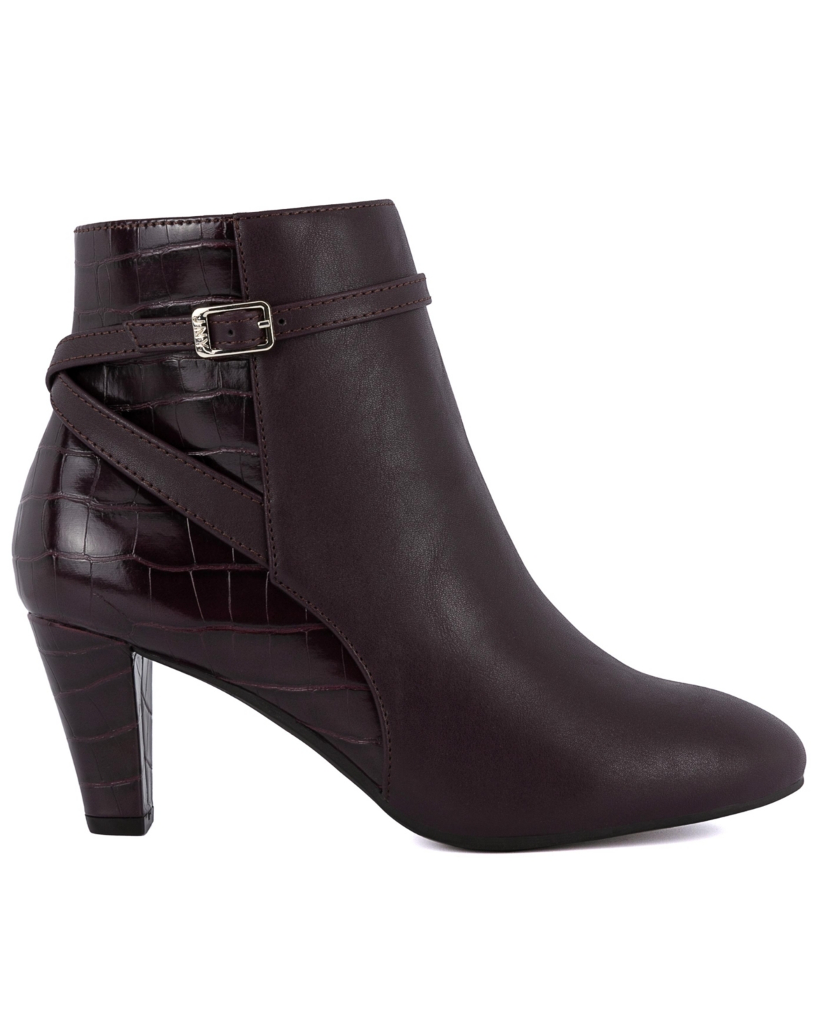 Jones New York Women's Helini Round Toe Heeled Dress Booties