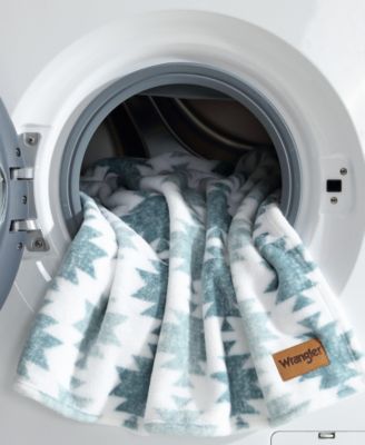 Southwest Ultra Soft Plush Fleece Throw, 60" x 50"