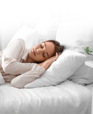 95% Feather/5% Down 2-Pack Pillow Inserts, 16" x 16"