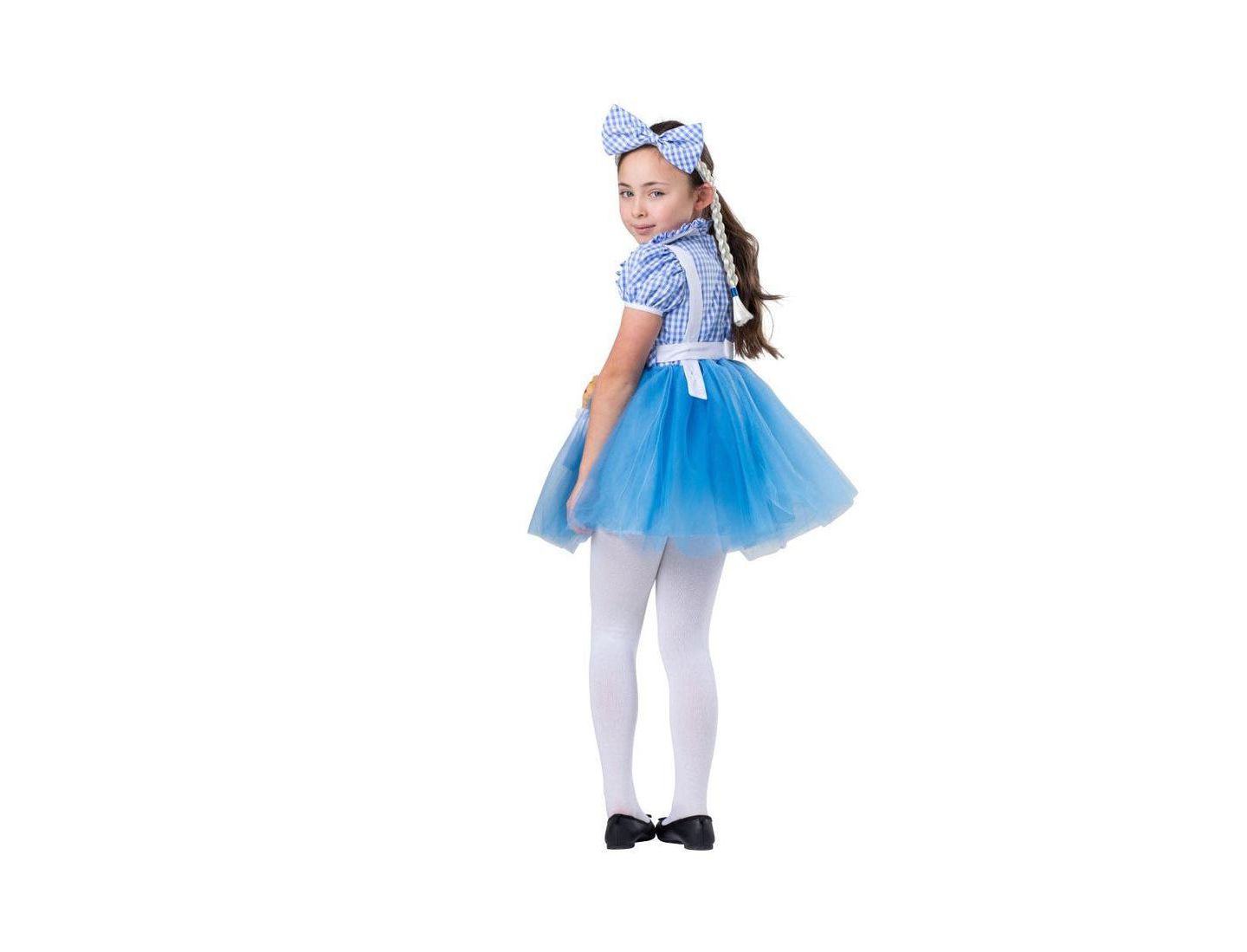 Dress Up America Goldilocks Costume Set - Kids Girls — фото 3