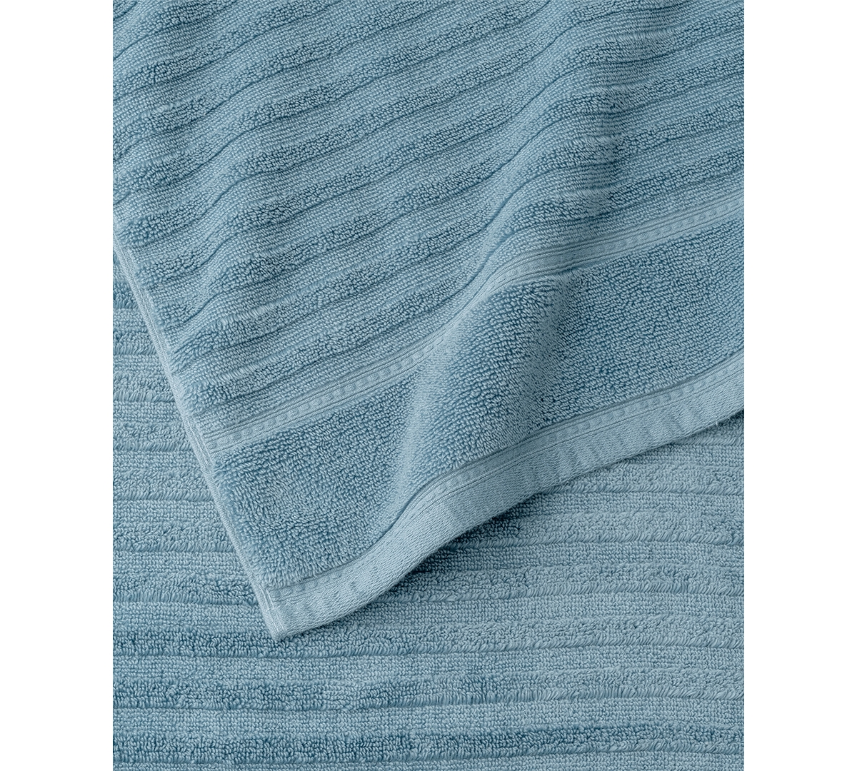 Martha Stewart Quick Dry Cotton Solid 4-Pc. Set, 13