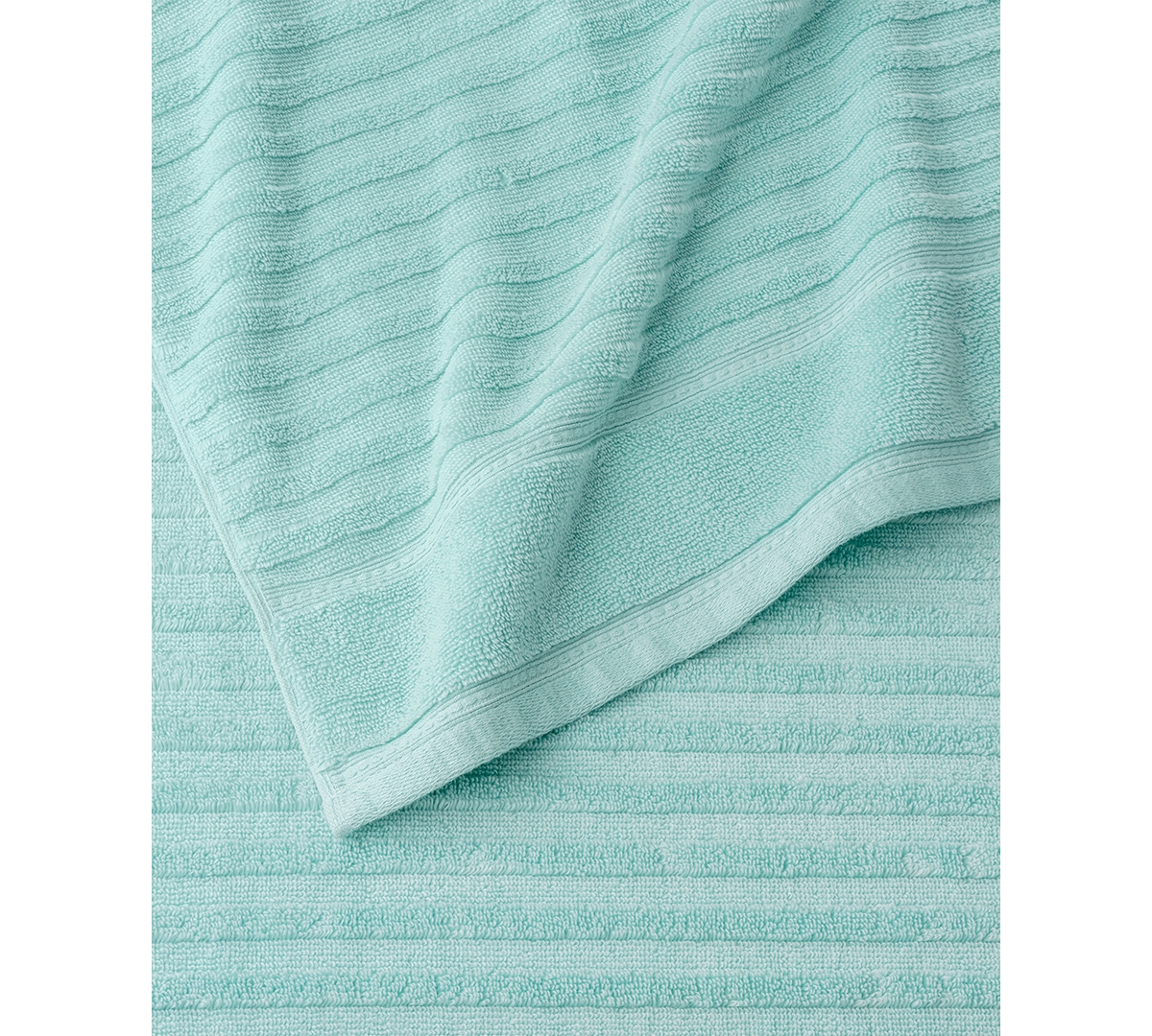 Martha Stewart Collection Quick Dry Cotton Solid Towel, 27