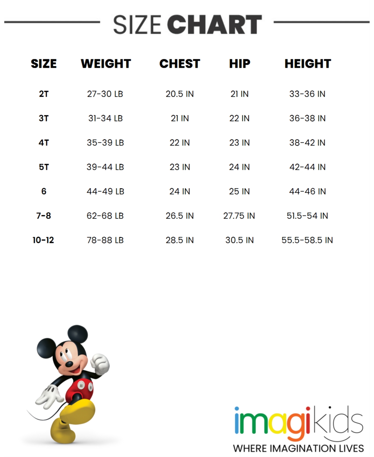 Disney Boys Hooded T-Shirt and French Terry Shorts Outfit Set to (2T - 10-12)