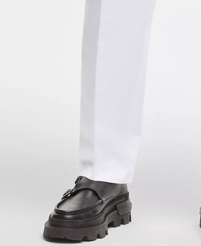 Men's Slim-Fit Suit Pants - thumbnail 5