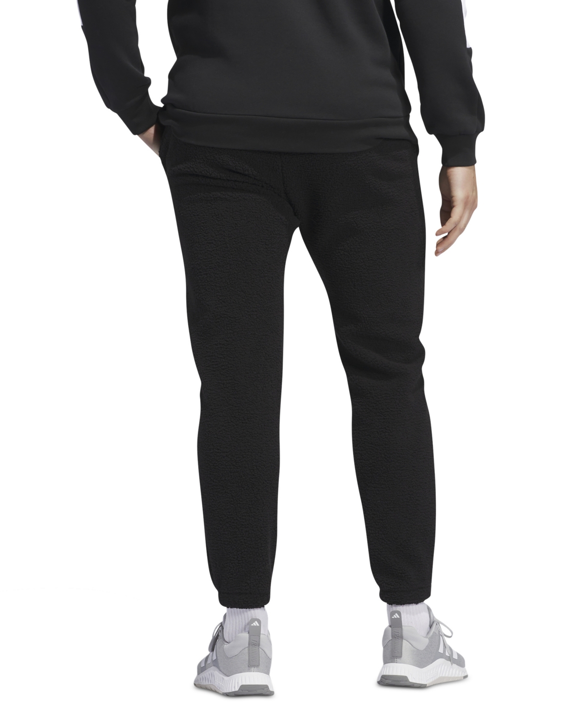 adidas Men's Coze Loose-Fit Fleece Joggers
